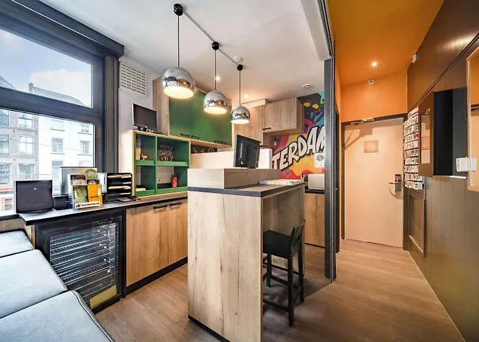 Princess Leidse SquareHostel Amsterdam