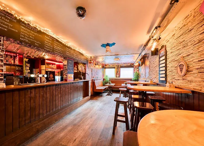 Auberge de jeunesse Flying Pig Uptown à Amsterdam