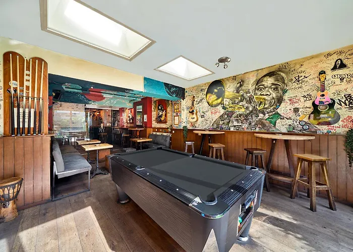Auberge de jeunesse Flying Pig Uptown à Amsterdam